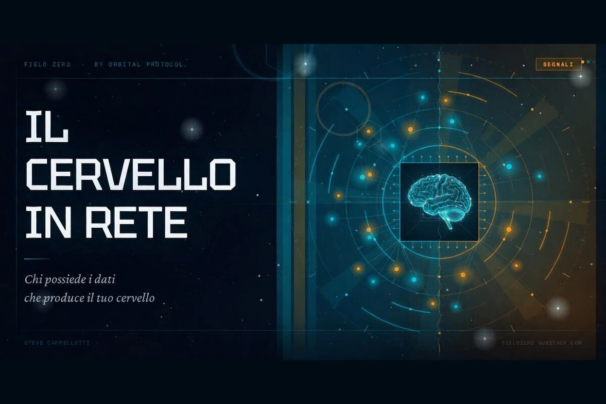 Il cervello in rete