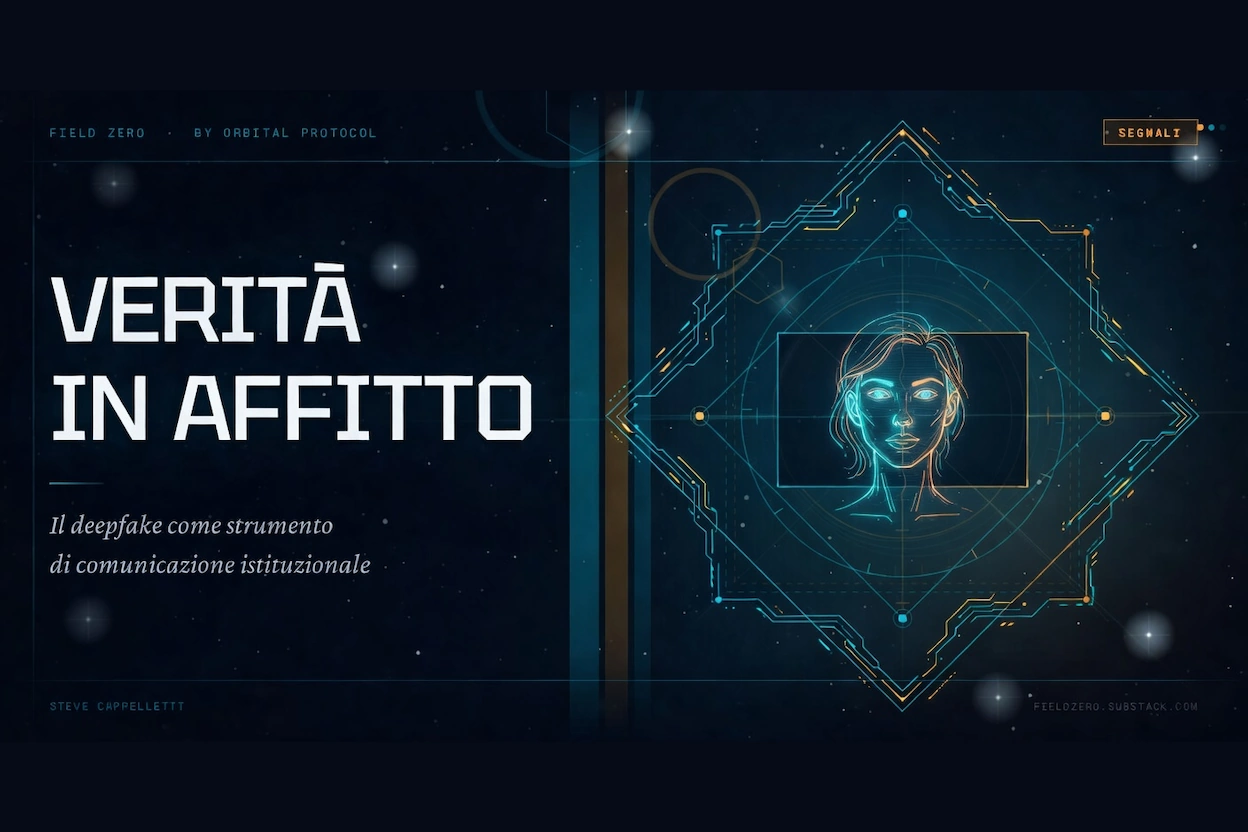 Verità in affitto